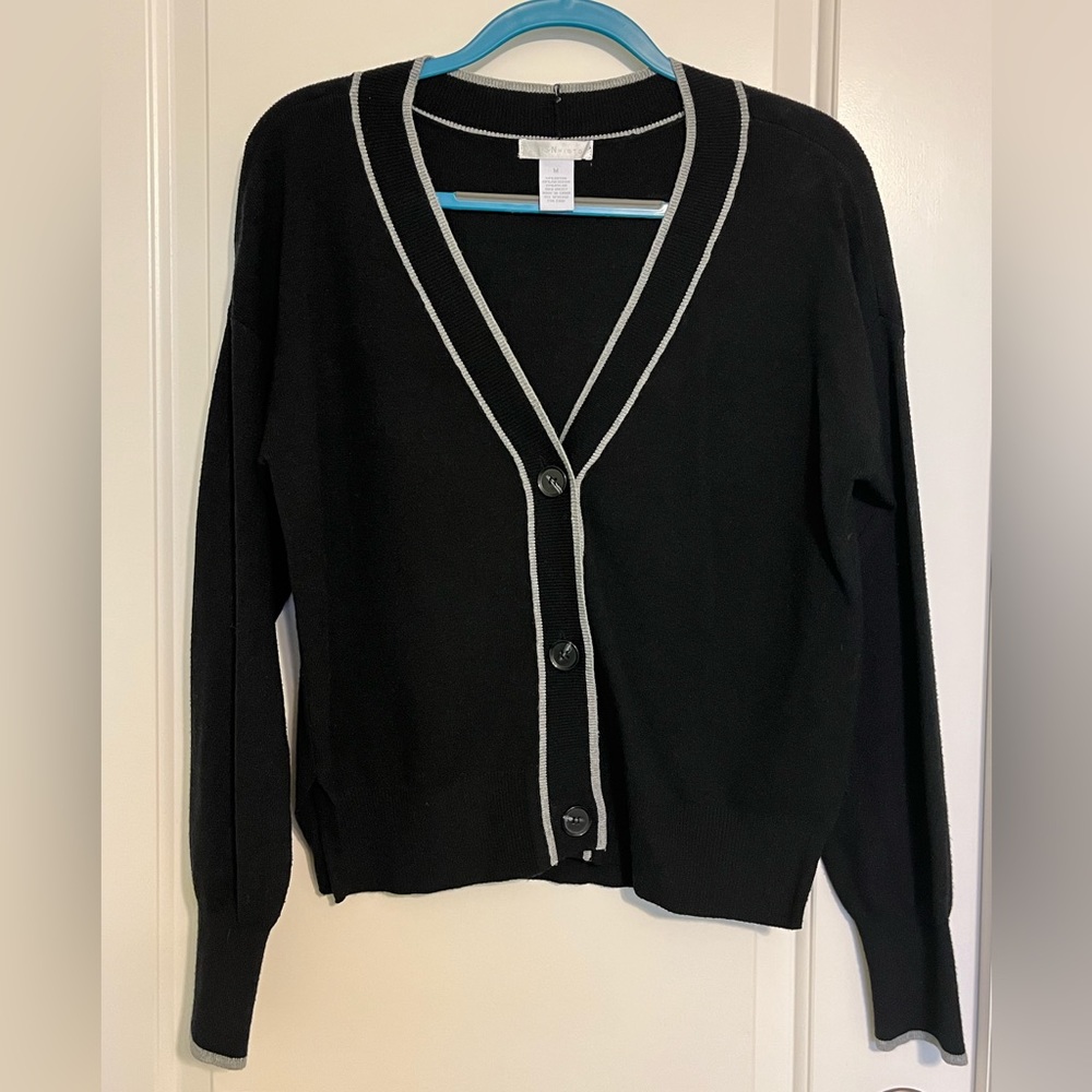 Evereve Design History Cardigan